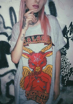 REMERA DIABLA - KALAKA®