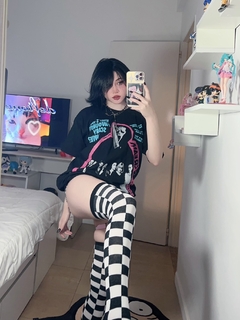 REMERA SCREAM 1 - tienda online