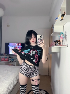 REMERA SCREAM 1 - KALAKA®