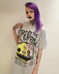 REMERA DROP THE POSE - tienda online