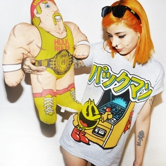 REMERA PACMAN - tienda online
