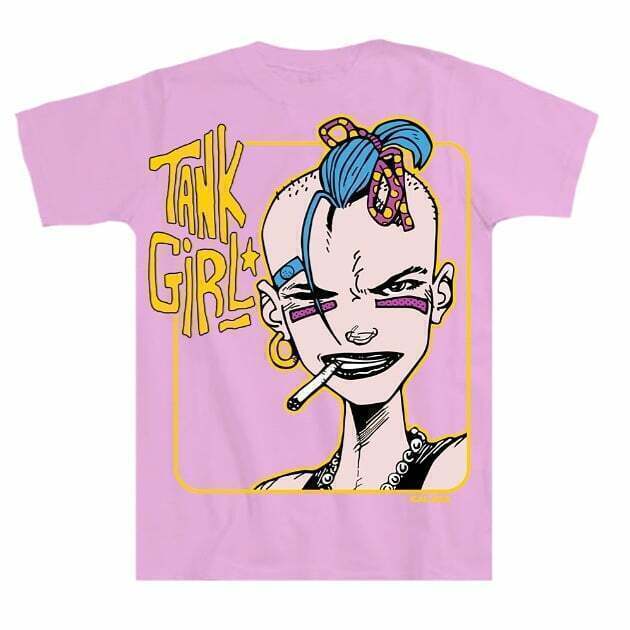 Remera Tank Girl thumbnail 3