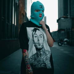 REMERA TRAVIS BARKER