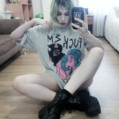 REMERA FUCK'EM - comprar online