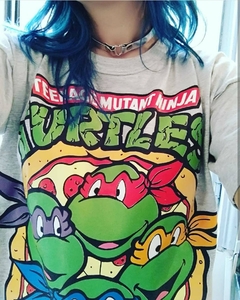 REMERA TORTUGAS NINJA - comprar online