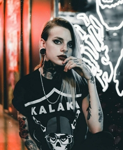 REMERA KALAKA FOR LIFE en internet