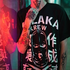 REMERA KALAKA KREW (PASAMONTAÑAS) - tienda online