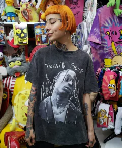 REMERA TRAVIS SCOTT - comprar online