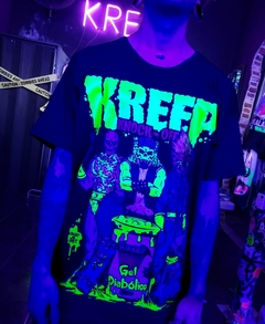 REMERA KREEP KNOCK OFF! - KALAKA®