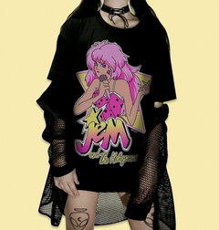 REMERA JEM (JEM & THE HOLLOGRAMS)