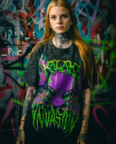 REMERA INVASION *ACID* en internet
