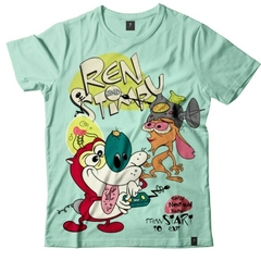 REMERA REN & STIMPY - comprar online