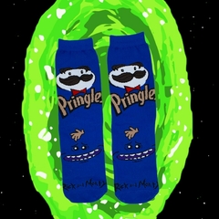 MEDIAS PRINGLES