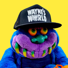 GORRA WAYNE'S WORLD (REGULABLE)