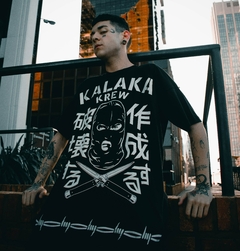 REMERA KALAKA KREW (PASAMONTAÑAS)