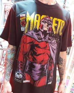 REMERA MAGNETO