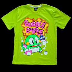 REMERA BUBBLE BOBBLE en internet