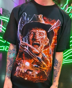 REMERA FREDDY KRUEGER 3