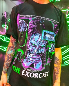 REMERA THE EXORCIST 2