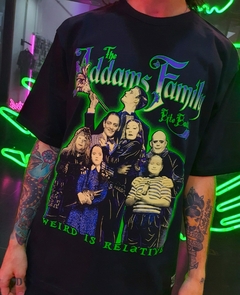 REMERA ADDAMS FAMILY