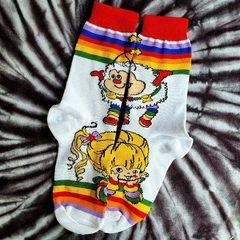 MEDIAS RAINBOW BRITE