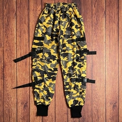 PANTALON CARGO *CAMUFLADO* - comprar online