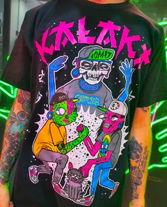 REMERA JAPON
