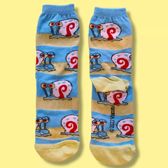 MEDIAS GARY (BOB ESPONJA)