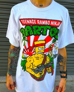 REMERA BARTOS ( SIMPSONS )