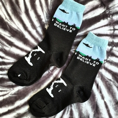MEDIAS I WANT TO BELIEVE (X-FILES)