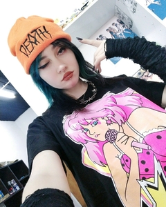 REMERA JEM (JEM & THE HOLLOGRAMS) - comprar online