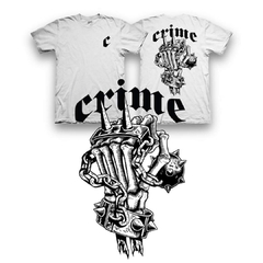 REMERA CRIME FIST