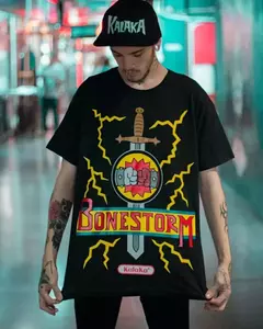 REMERA BONESTORM (OR DIE) - comprar online