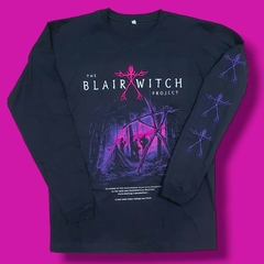 REMERA MANGAS LARGAS *BLAIR WITCH*