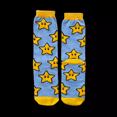 MEDIAS STARS (MARIO BROS)