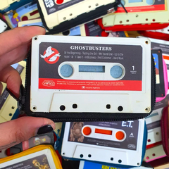 K7 WALLET (MODELO GHOSTBUSTERS)