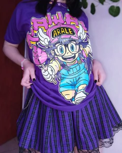 REMERA ARALE