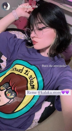 REMERA DARIA en internet