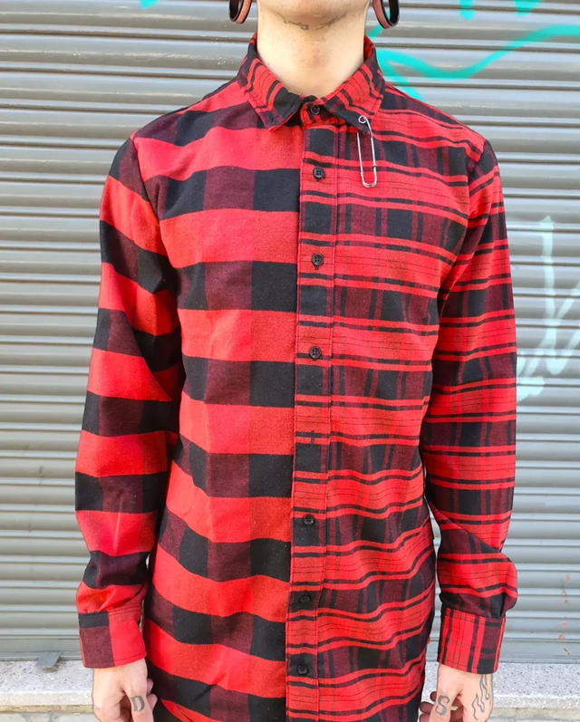 Camisa *Skull* thumbnail 2