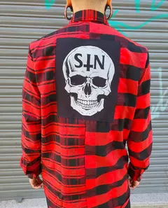CAMISA *SKULL* - comprar online