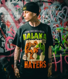 REMERA HATERS