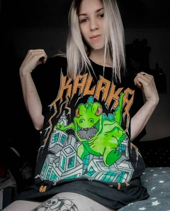 REMERA REPTAR KALAKA