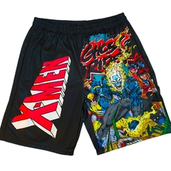 BERMUDAS X-MEN