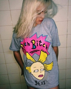 REMERA RICH BITCH (RUGRATS) - comprar online