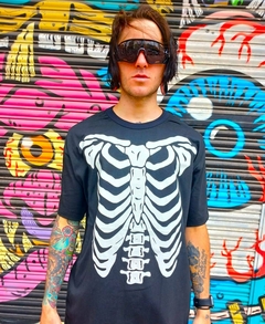 REMERA BONES - tienda online