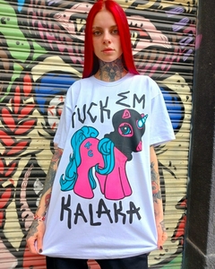 REMERA FUCK'EM
