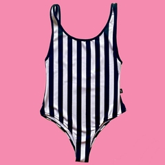 MALLA ENTERIZA STRIPED SUMMER (RAYADA)