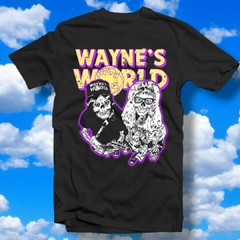 REMERA WAYNE'S WORLD