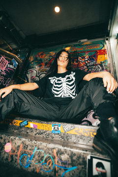 REMERA BONES - KALAKA®