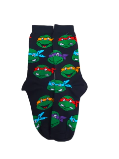 MEDIAS TORTUGAS NINJA